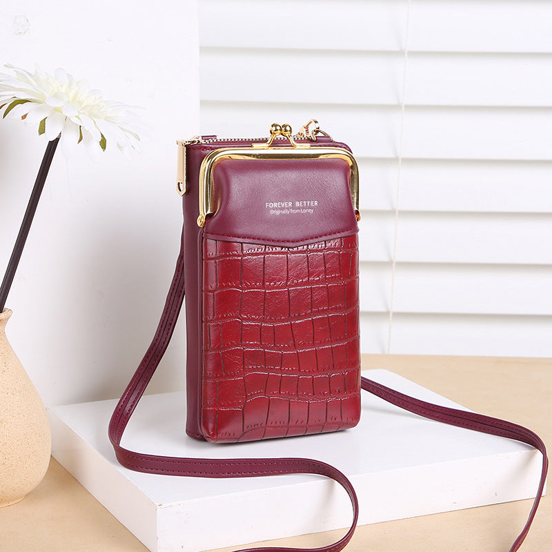 Mini Borsa tracolla donna