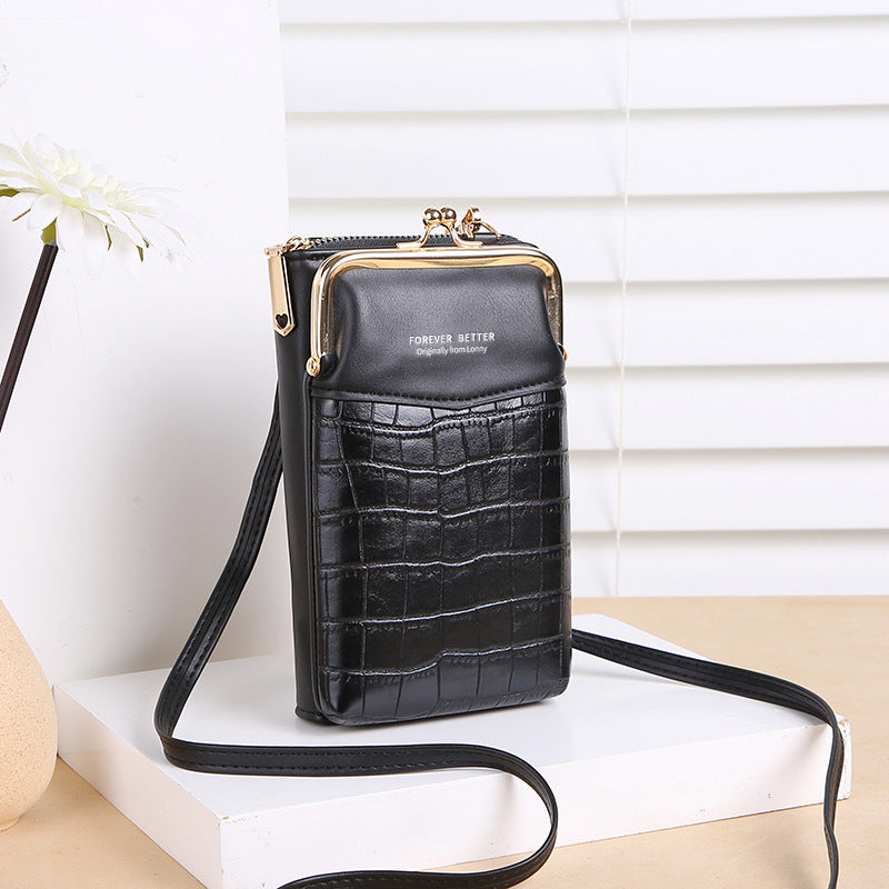 Mini Borsa tracolla donna