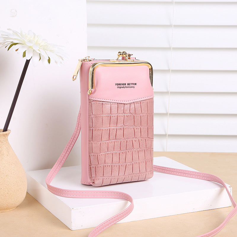 Mini Borsa tracolla donna