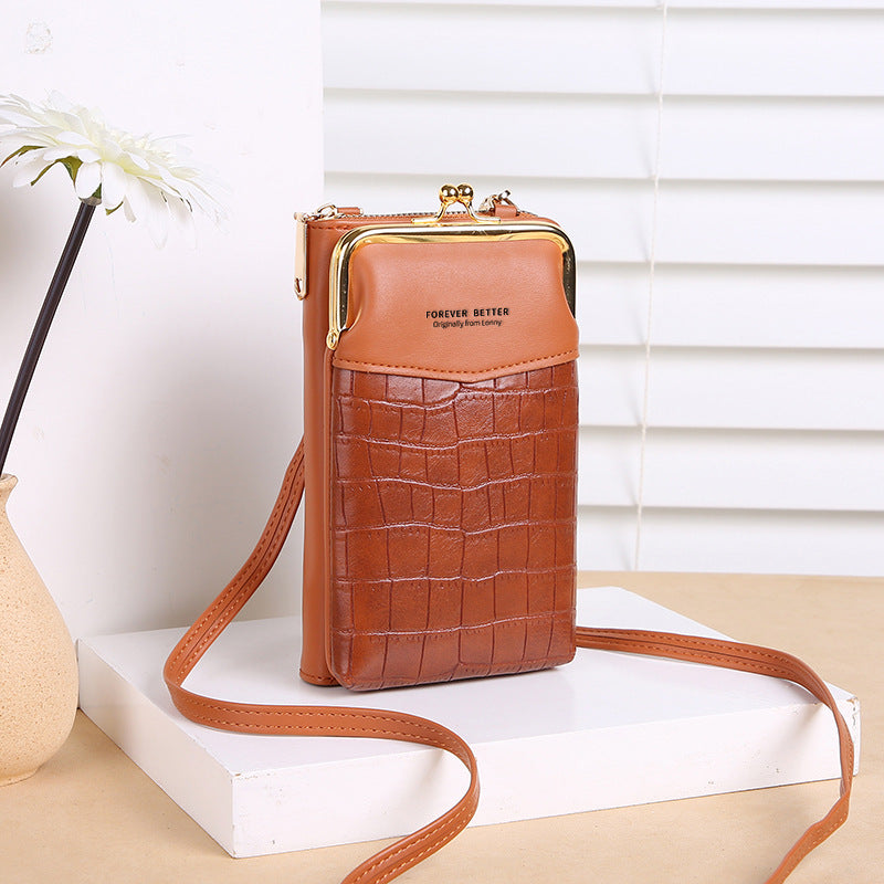 Mini Borsa tracolla donna